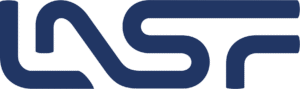 LASF blue wo text