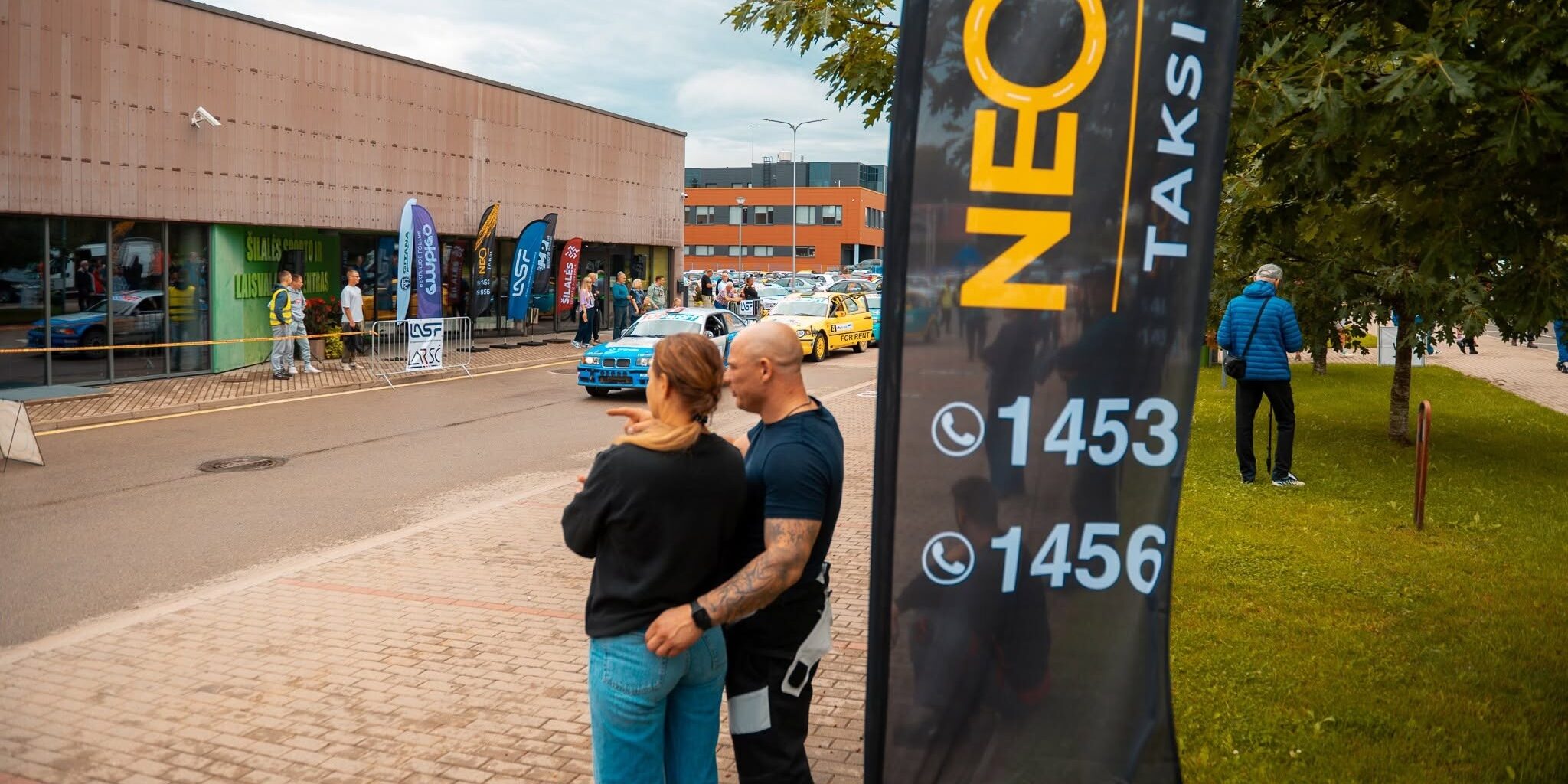 NEO Rally Šilalė 2026
